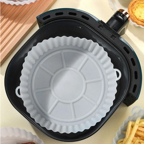 Bandeja Silicone Slim para Airfryer